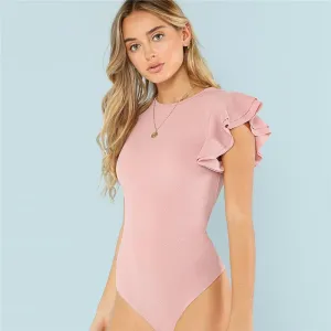 PINK LADY BODYSUIT