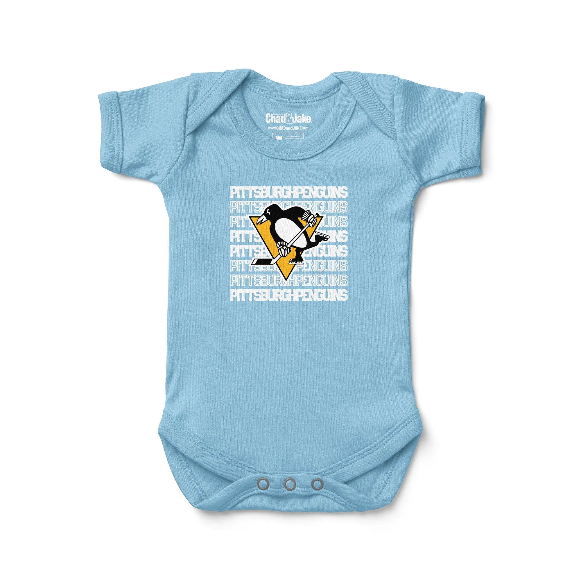 Pittsburgh Penguins "Retro" Bodysuit