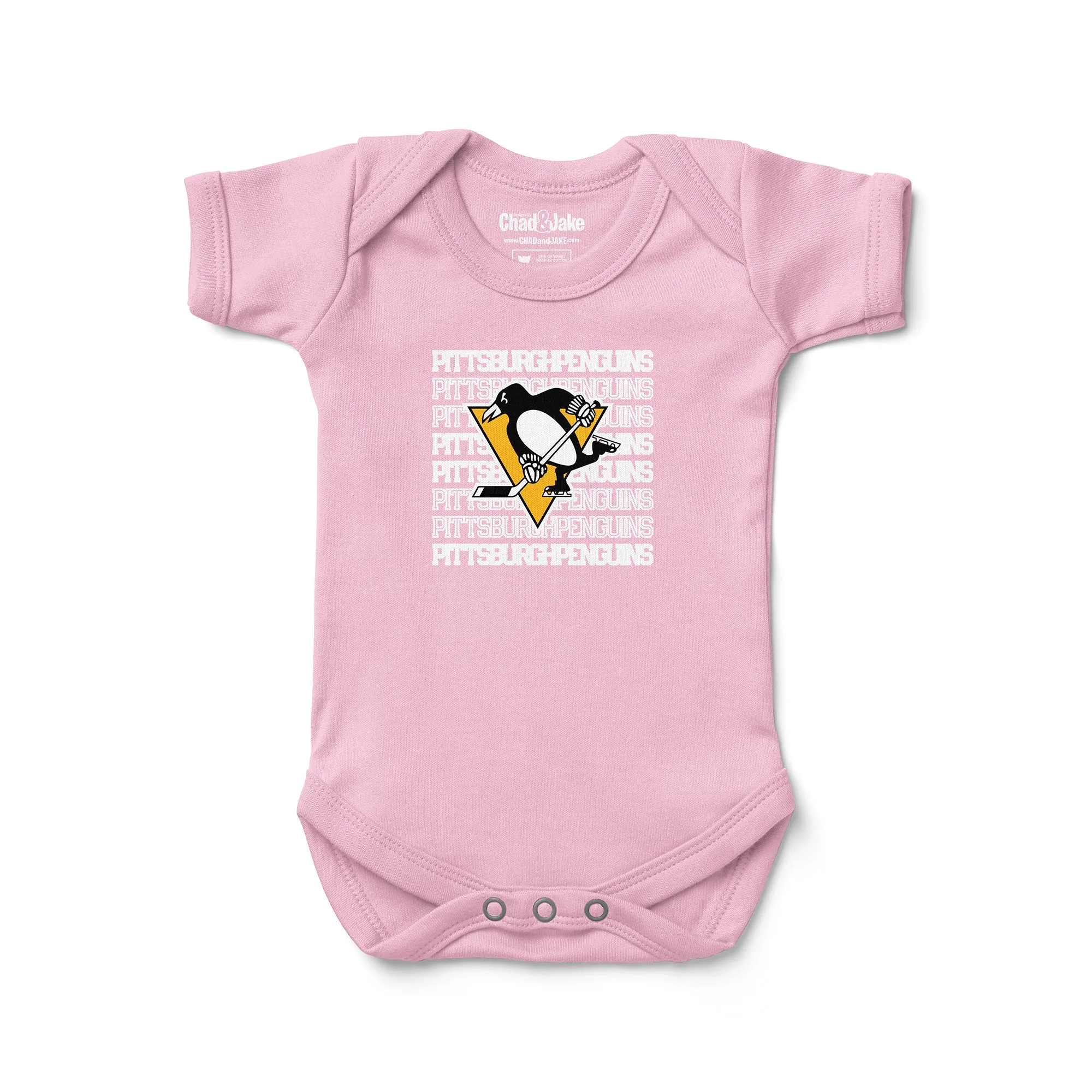 Pittsburgh Penguins "Retro" Bodysuit
