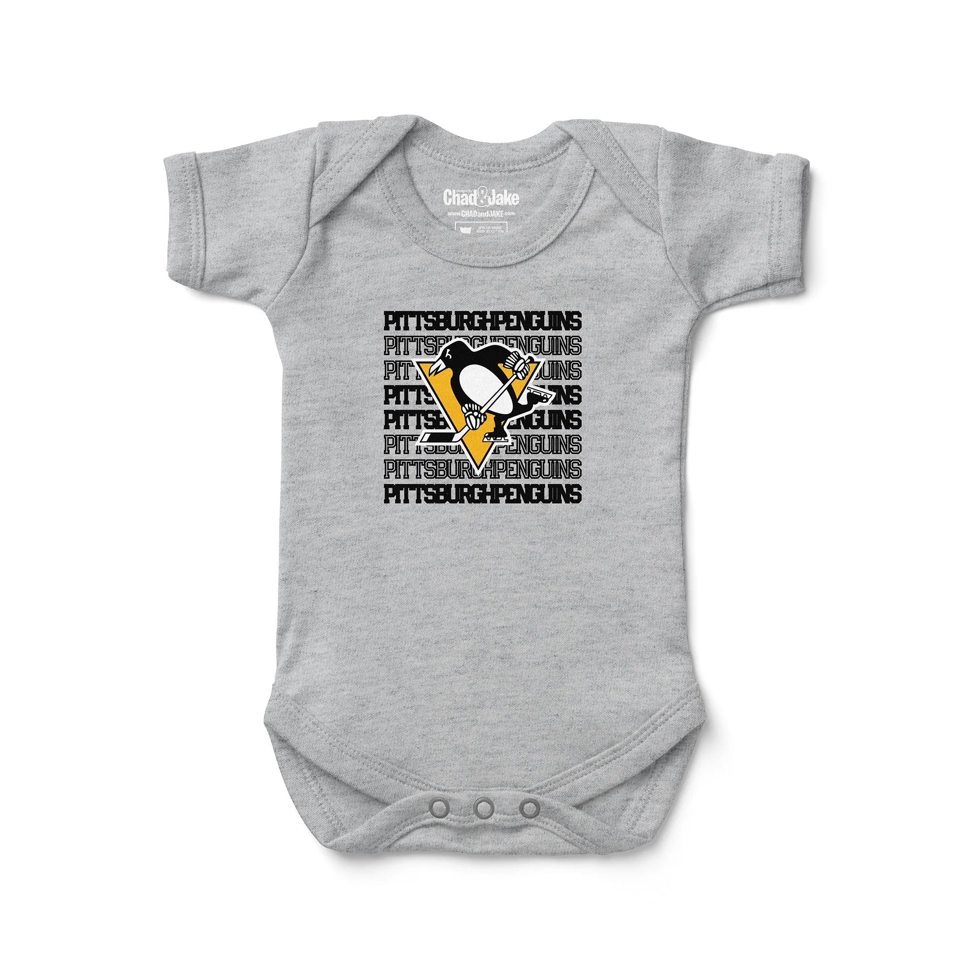 Pittsburgh Penguins "Retro" Bodysuit