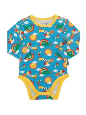 Planet Pals Bodysuit [only 0-3 Months left]