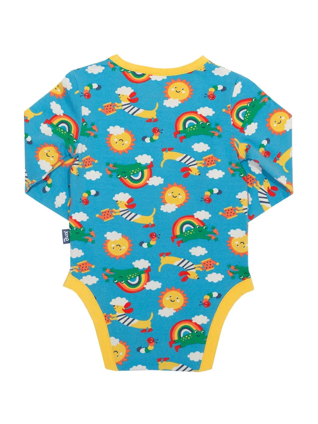 Planet Pals Bodysuit [only 0-3 Months left]