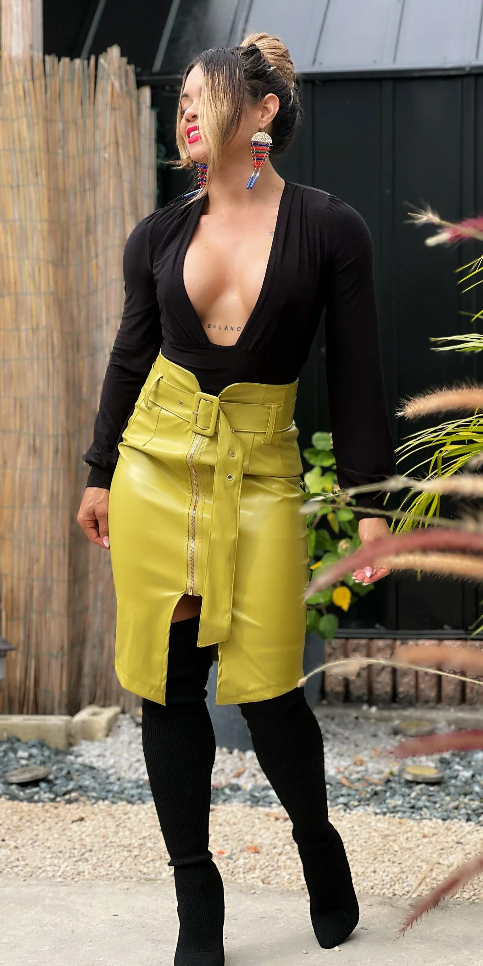 Play Hard Bodysuit