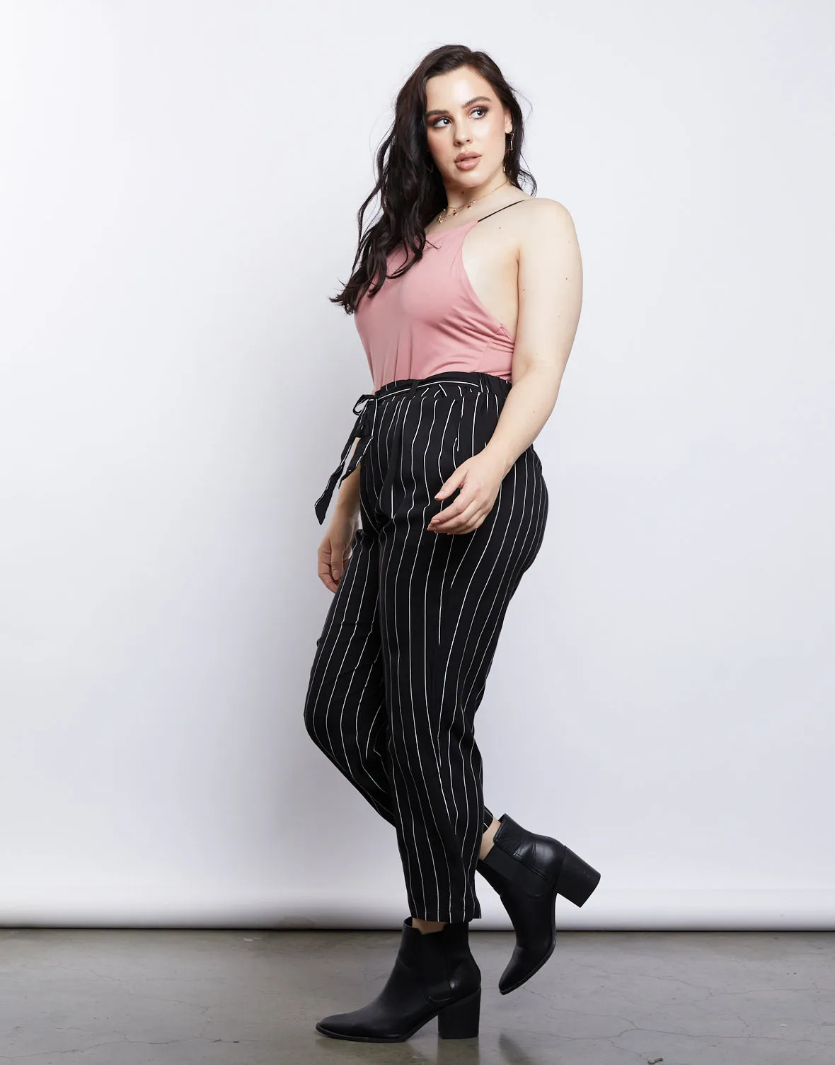 Plus Size Janice Bodysuit