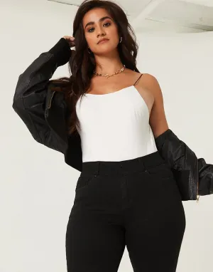 Plus Size Janice Bodysuit