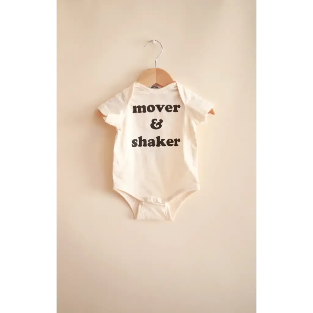 Polished Prints -  MoVeR & sHaKeR