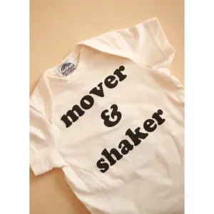 Polished Prints -  MoVeR & sHaKeR