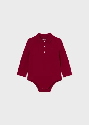 Polo Bodysuit/Mayoral