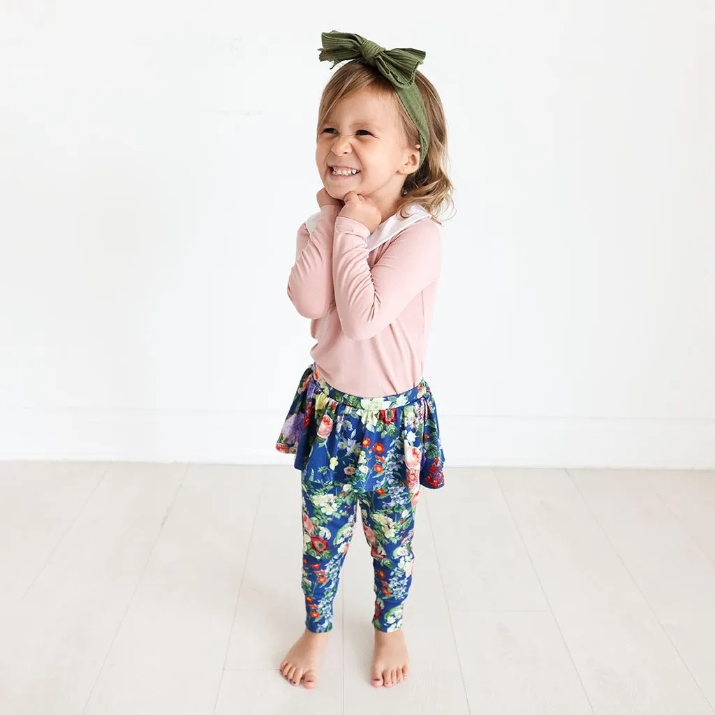Posh Peanut Bodysuit & Legging Set - Carmen