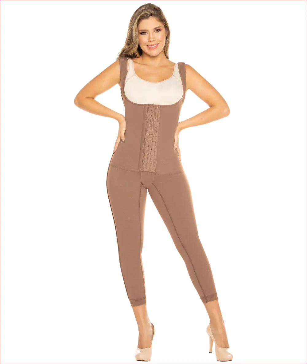 Post Op One piece girdle high back - C9014