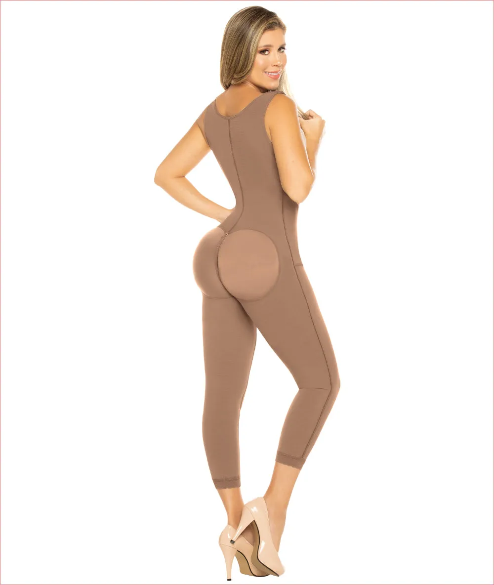 Post Op One piece girdle high back - C9014