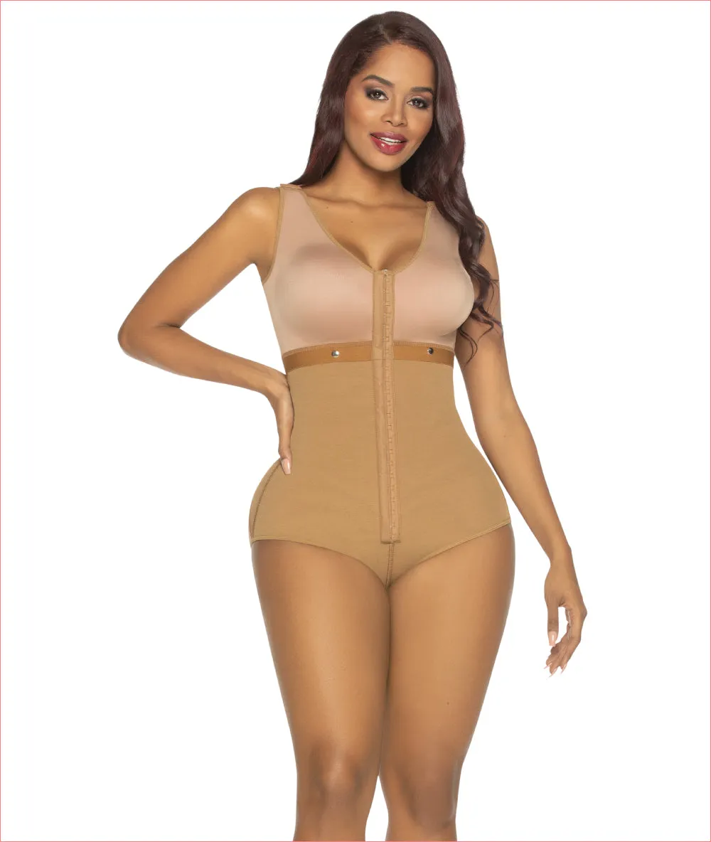 Post Op Post Op Bodysuit with Built In Bra - C9021