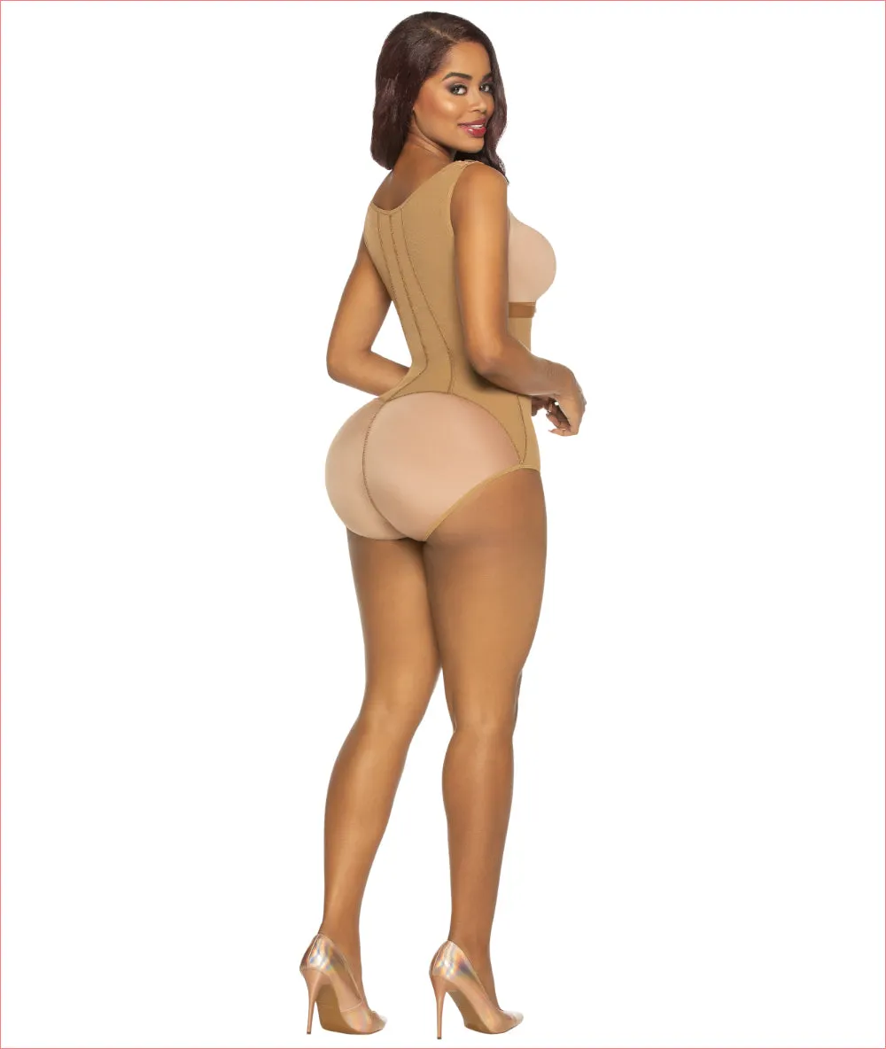 Post Op Post Op Bodysuit with Built In Bra - C9021