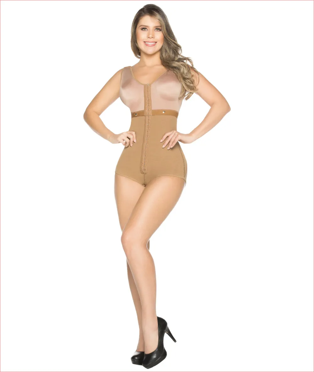 Post Op Post Op Bodysuit with Built In Bra - C9021