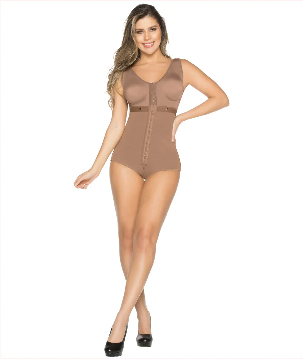 Post Op Post Op Bodysuit with Built In Bra - C9021