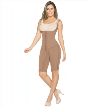 Post Op shapewear hight back bodysuit - C9000
