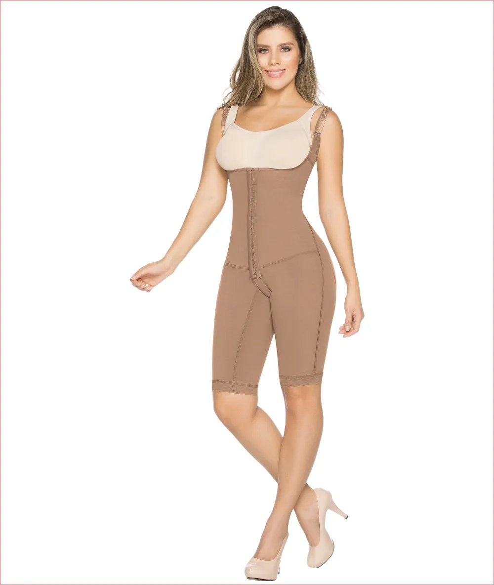 Post Op shapewear hight back bodysuit - C9000