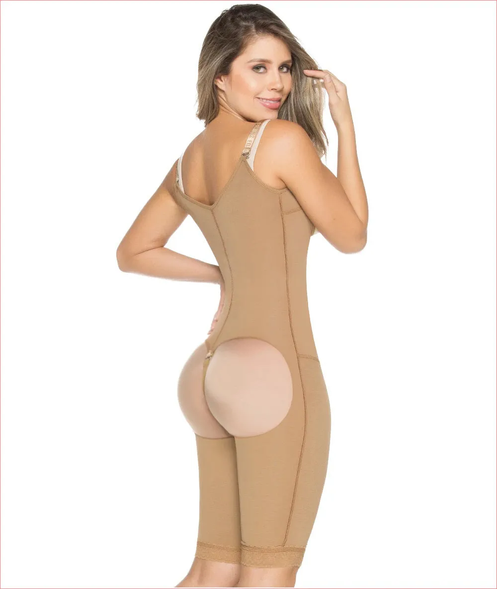 Post Op shapewear hight back bodysuit - C9000