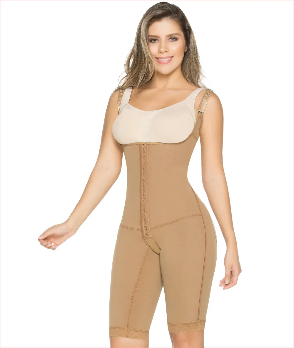 Post Op shapewear hight back bodysuit - C9000