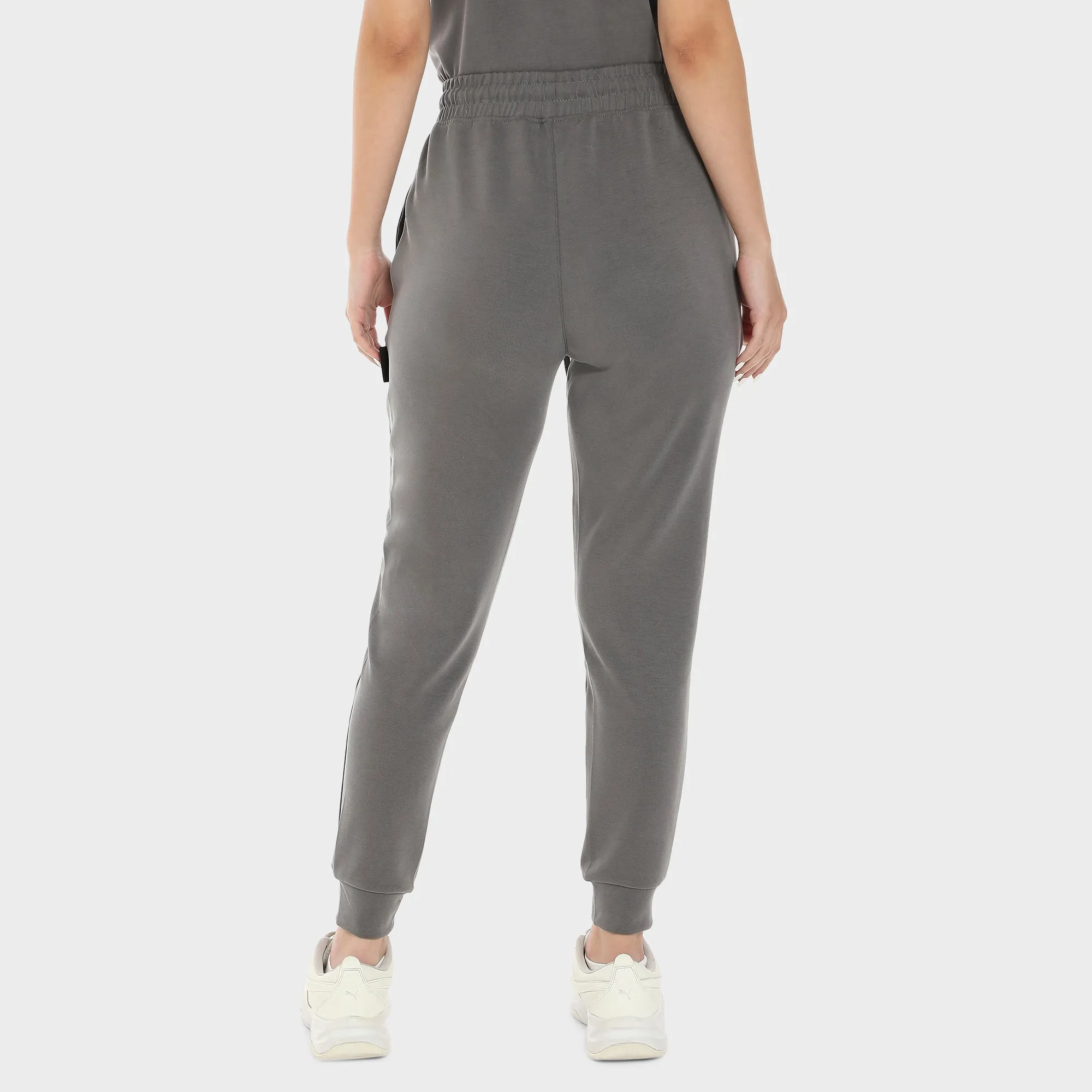 Premium Joggers For Women - Grey