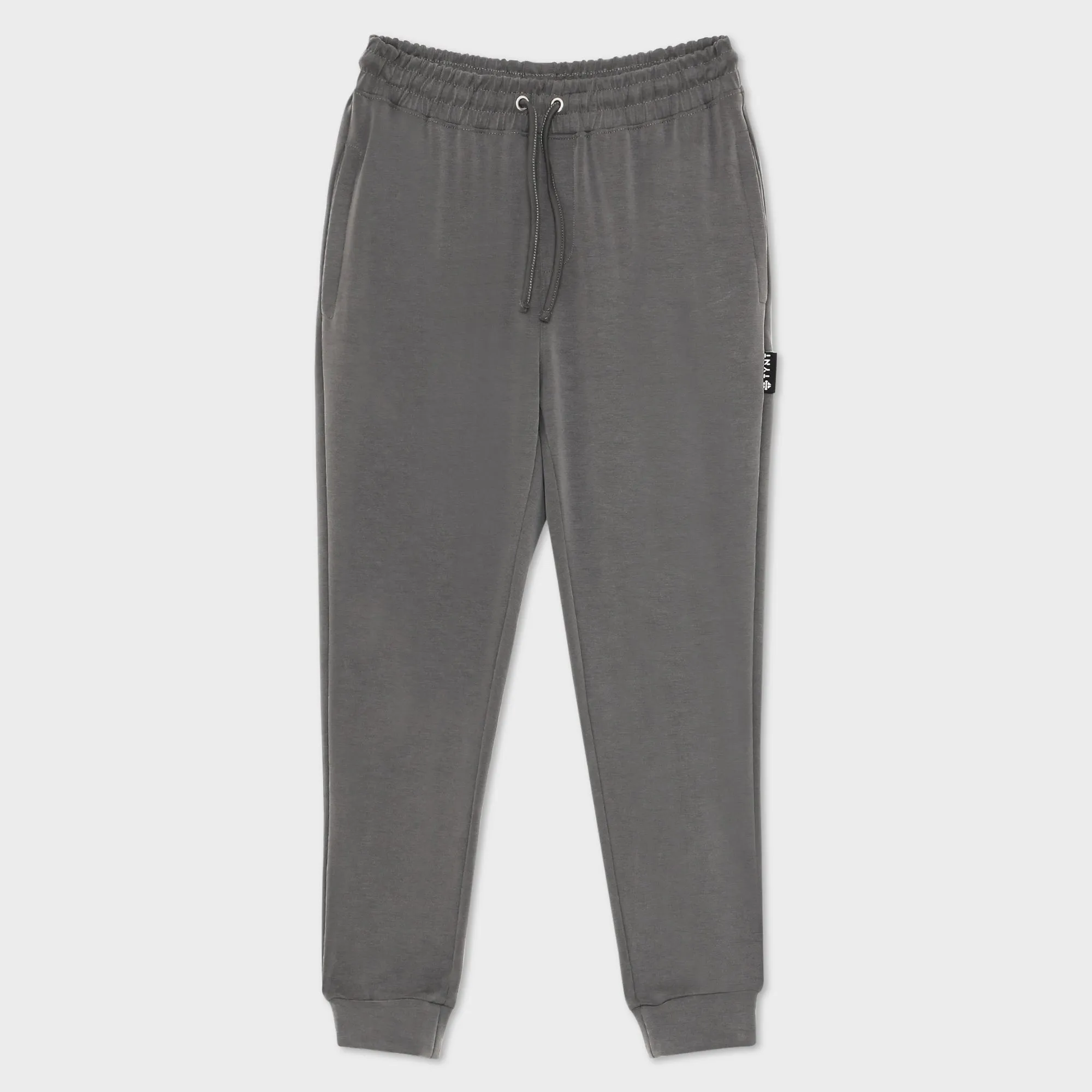 Premium Joggers For Women - Grey