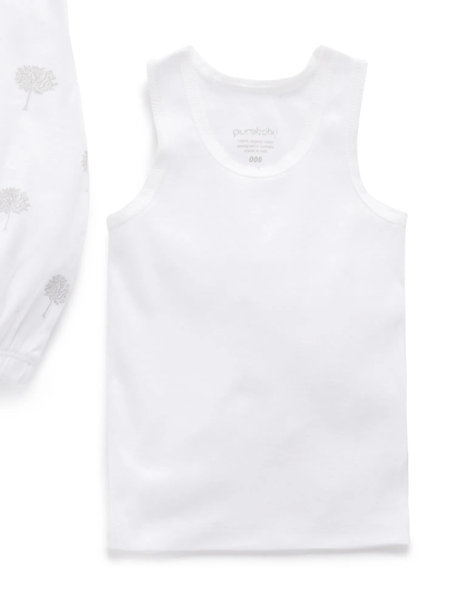 Purebaby Newborn Hospital Set