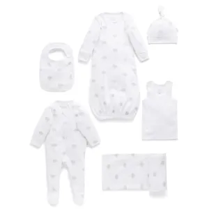 Purebaby Newborn Hospital Set
