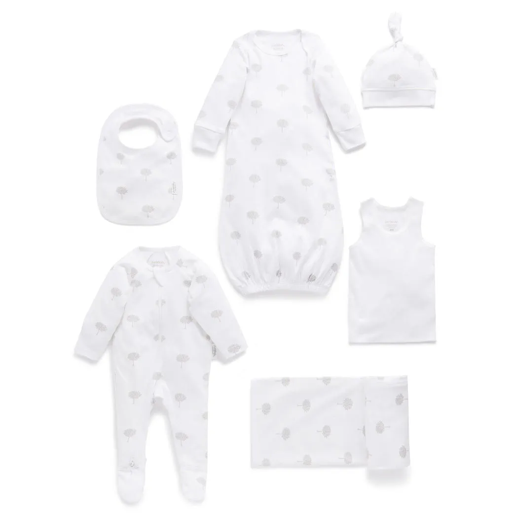 Purebaby Newborn Hospital Set