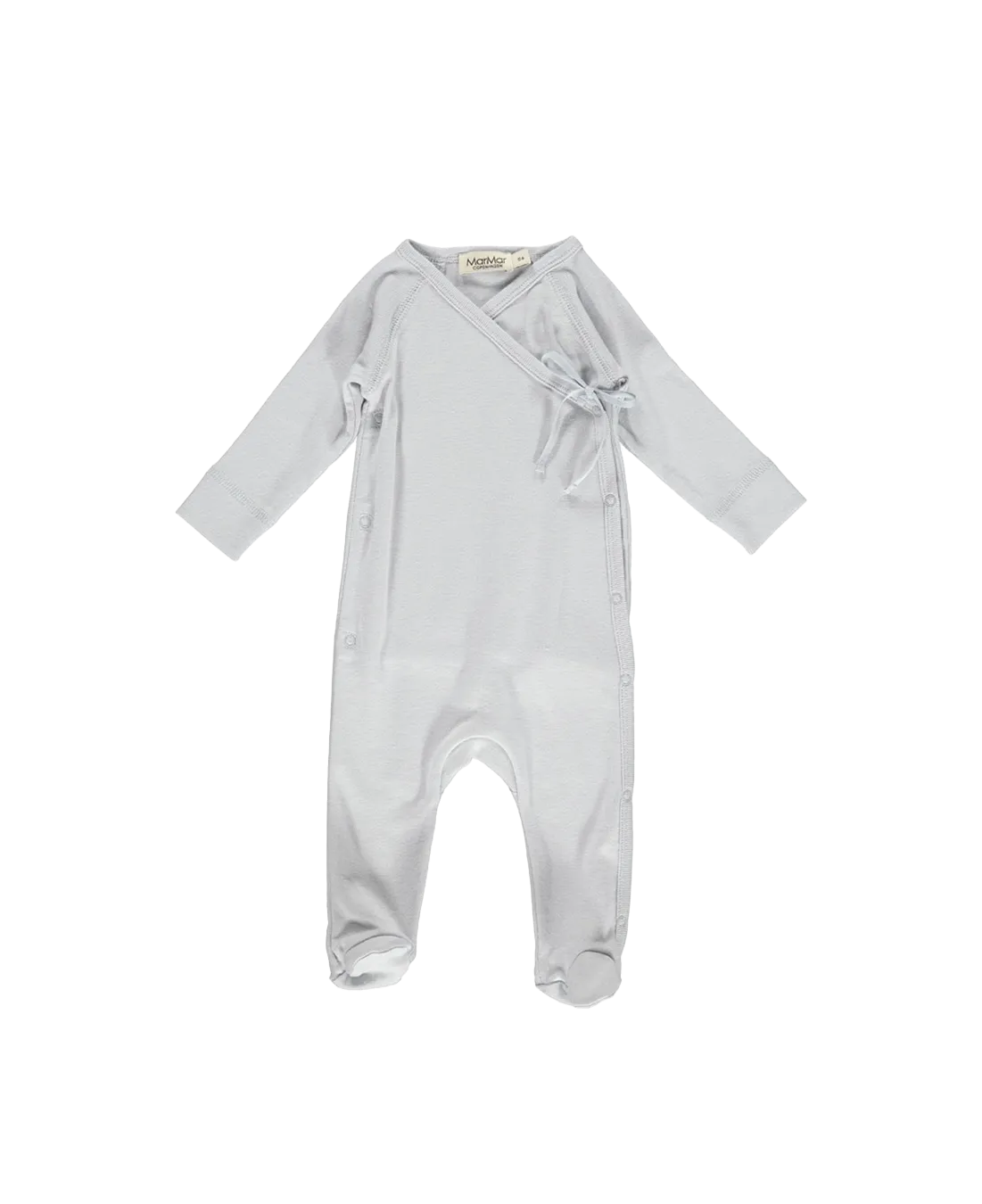 PYJAMA MARMAR PALE BLUE