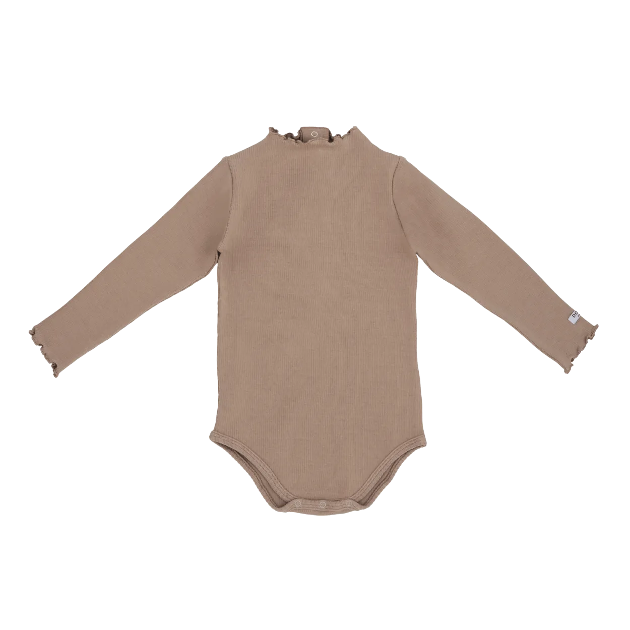 Qiggy Bodysuit | Rose Mocha