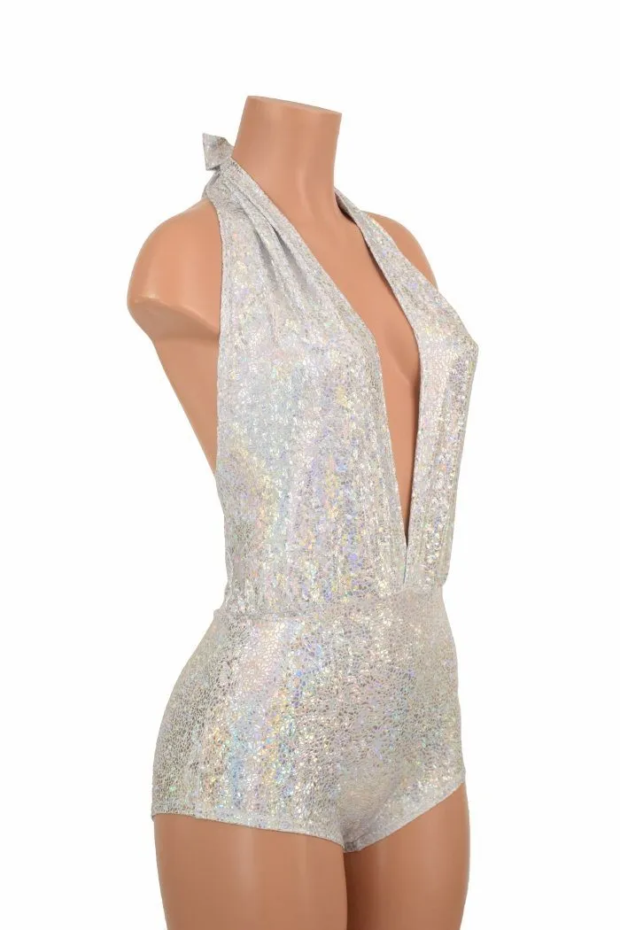 "Josie" Romper in Shattered Glass