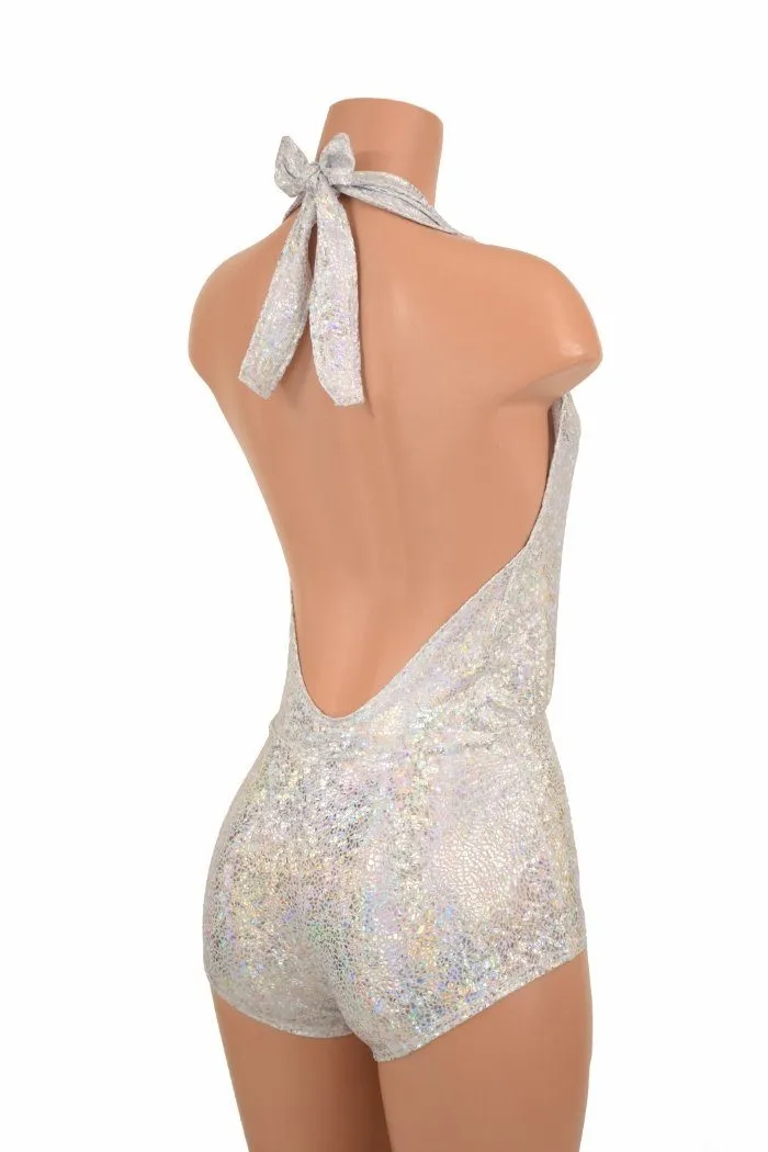 "Josie" Romper in Shattered Glass