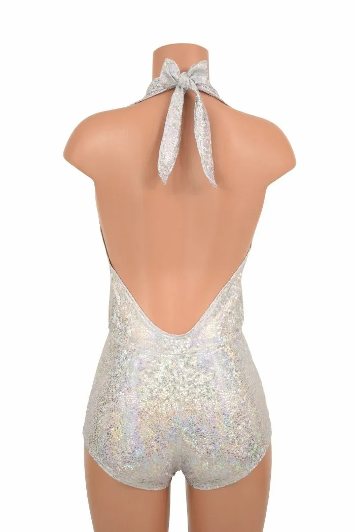 "Josie" Romper in Shattered Glass