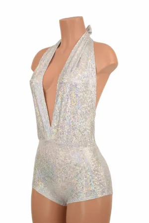 "Josie" Romper in Shattered Glass