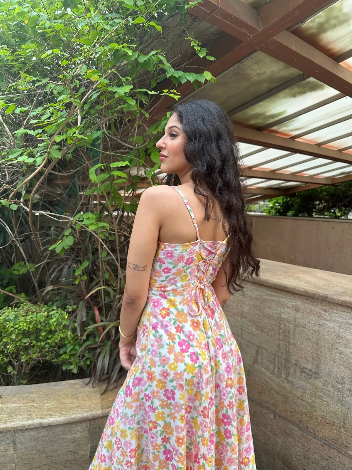 Rapunzel Dress