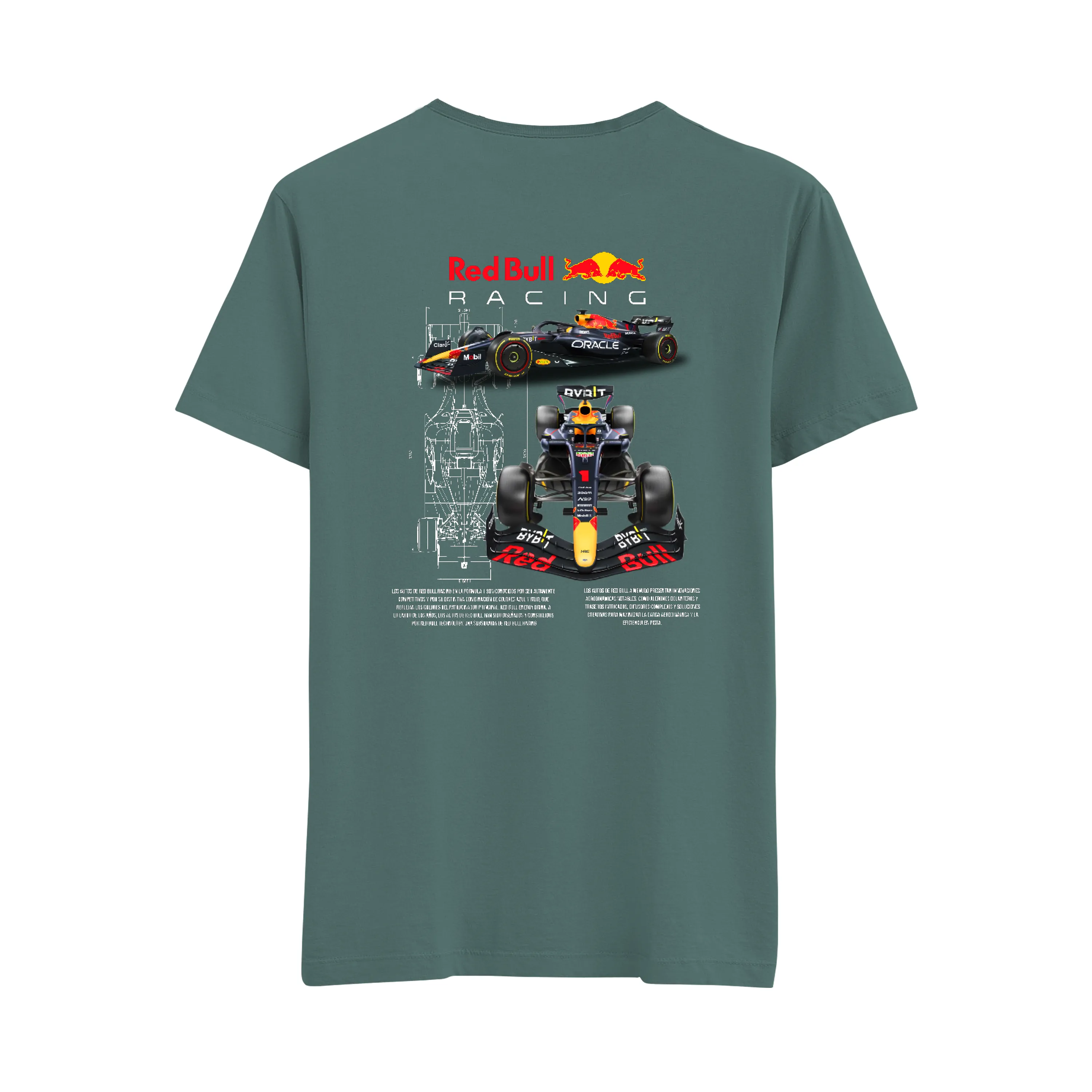 Redbull Racing F1 - Regular Tshirt