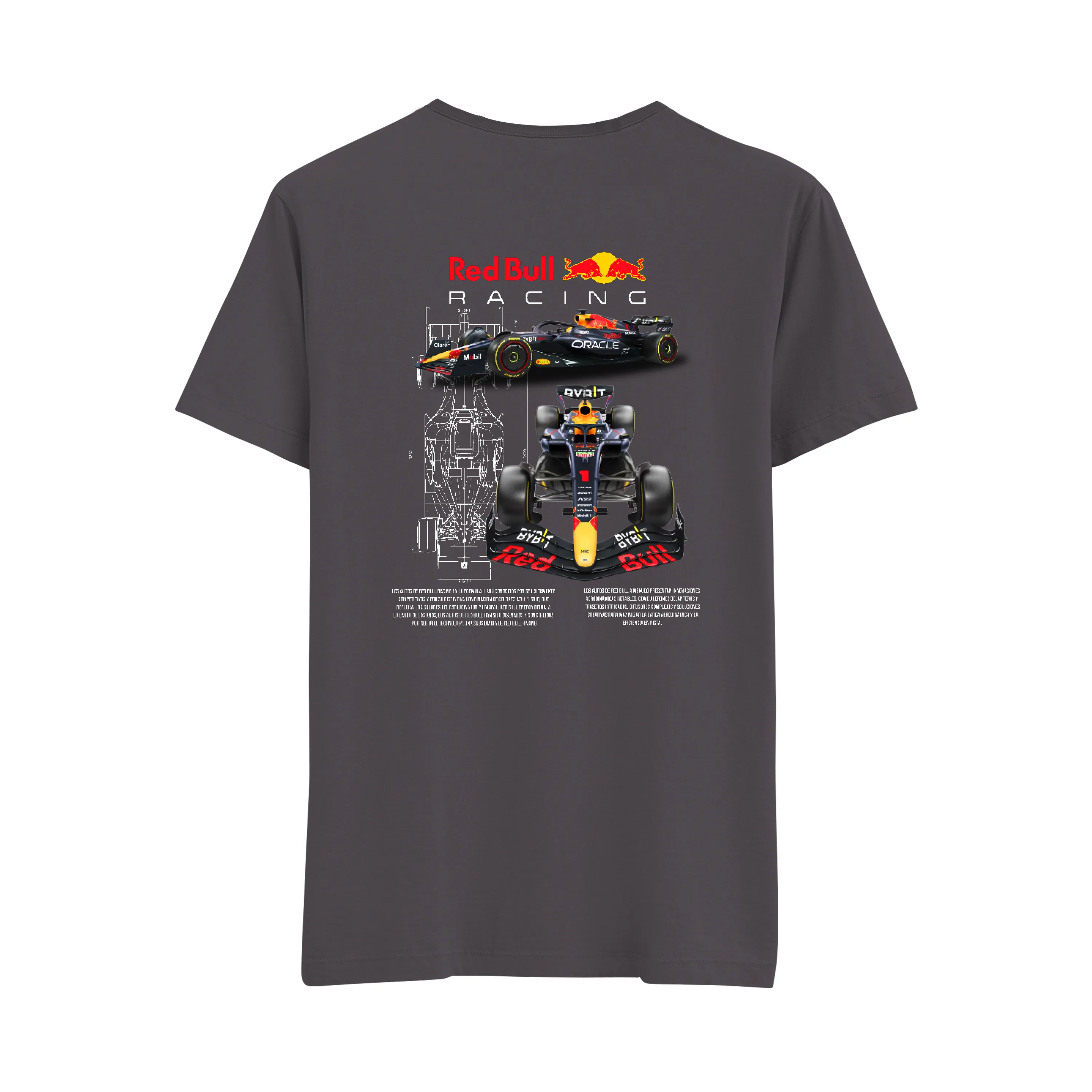Redbull Racing F1 - Regular Tshirt