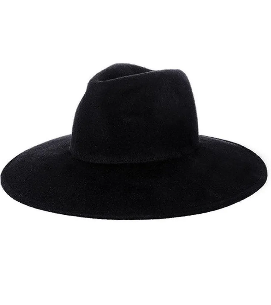 Restyle  - Moon Child - Wide Brim Hat