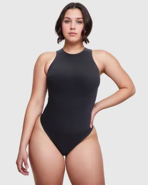 Revenge Body Buttercream Thong Bodysuit