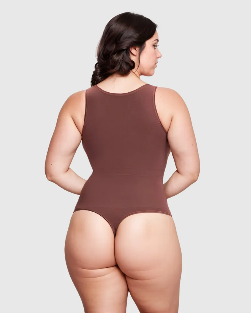 Revenge Body Buttercream Thong Bodysuit