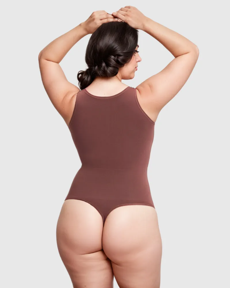Revenge Body Buttercream Thong Bodysuit