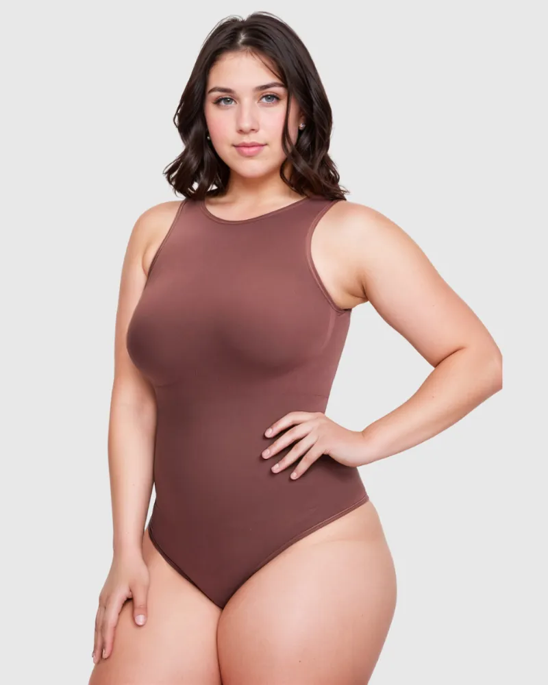 Revenge Body Buttercream Thong Bodysuit