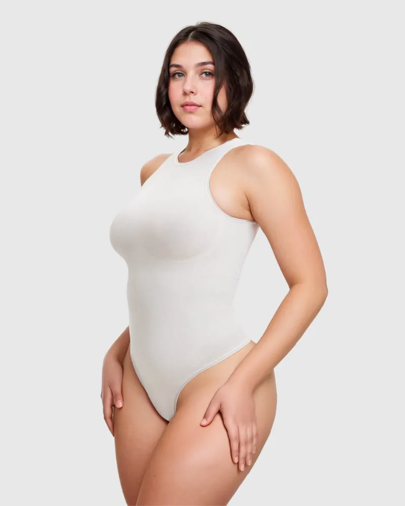 Revenge Body Buttercream Thong Bodysuit