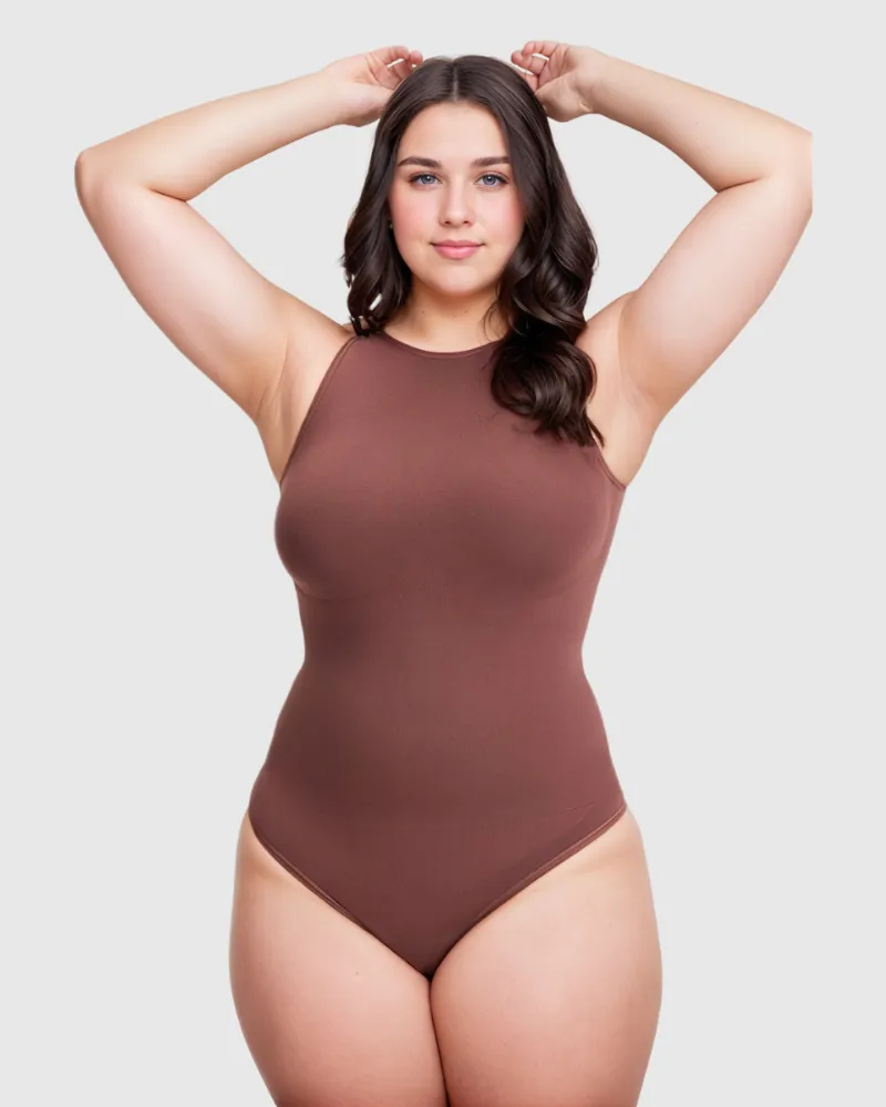 Revenge Body Buttercream Thong Bodysuit