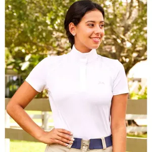RJ Classics Ava Blue Label Ladies Show Shirt