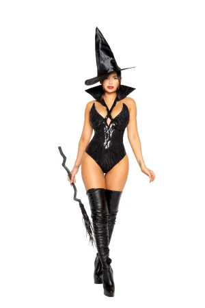 Roma 2pc Wicked Witch Costume