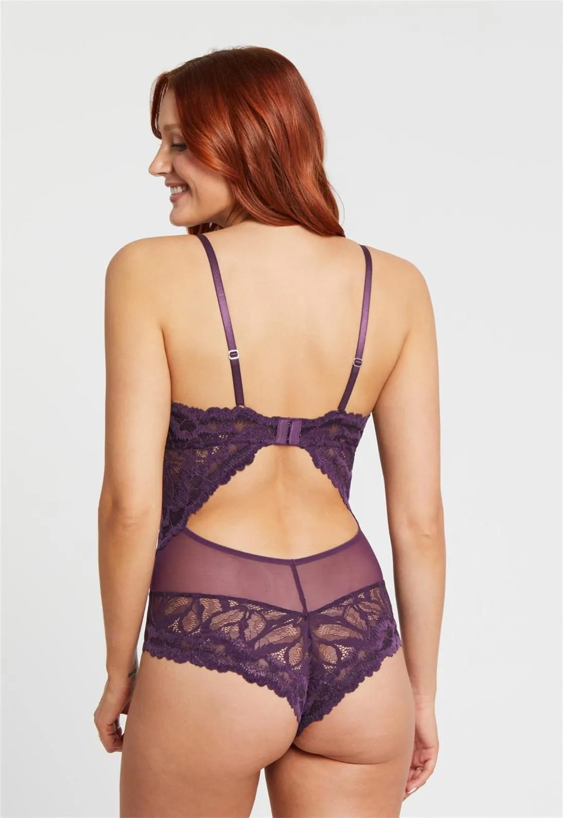 Royale Corset Bodysuit
