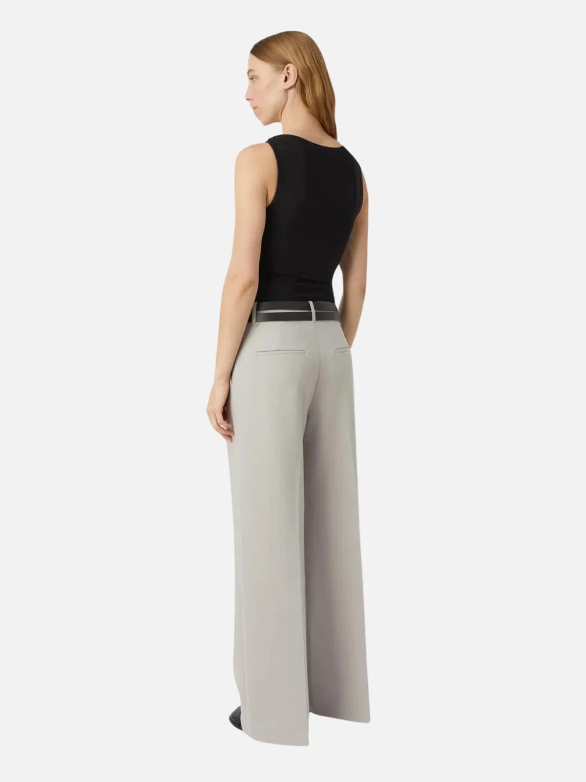 Saint Twist Bodysuit - Black