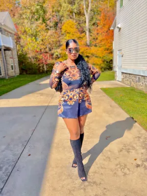 Sarai Skort Set