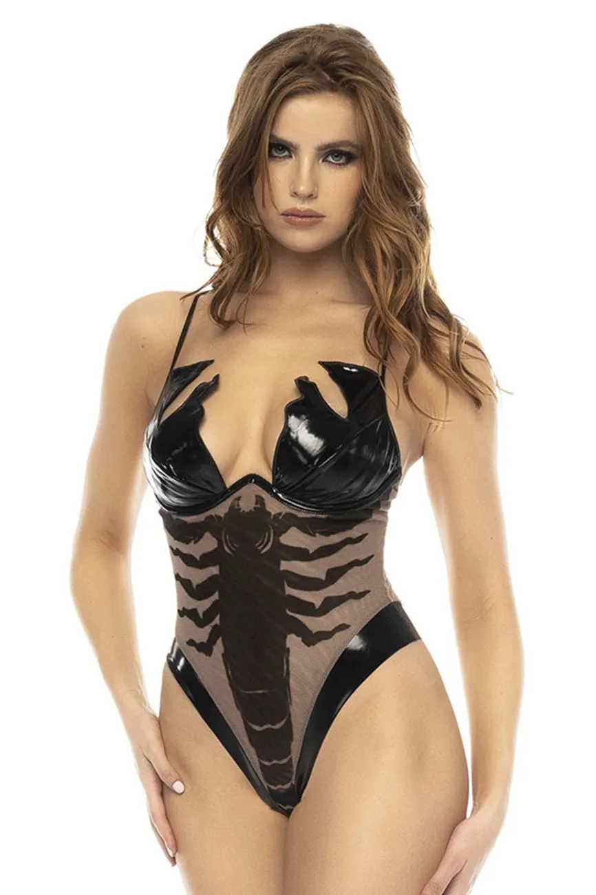 Scorpion Queen Costume